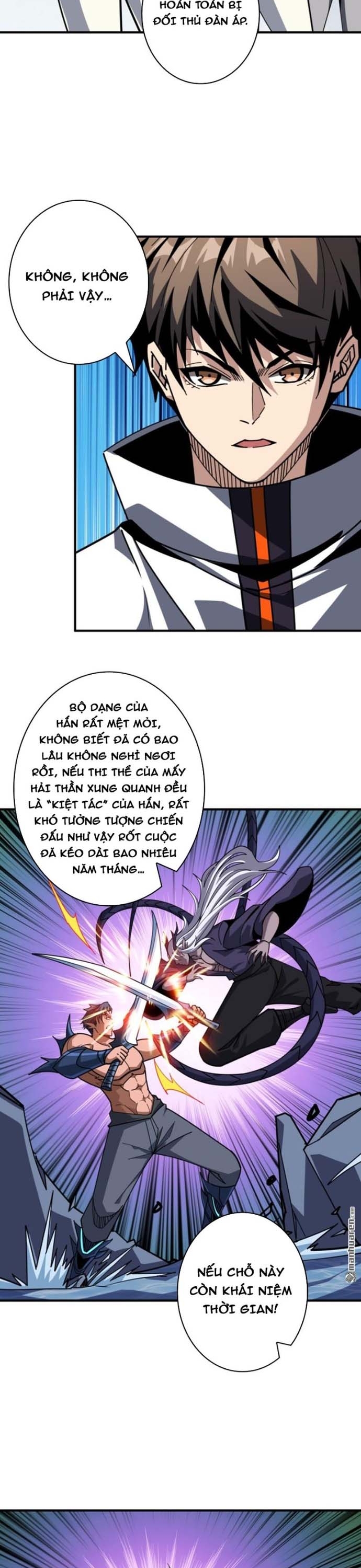 Vừa Chơi Đã Có Tài Khoản Vương Giả Chapter 517 - Trang 4