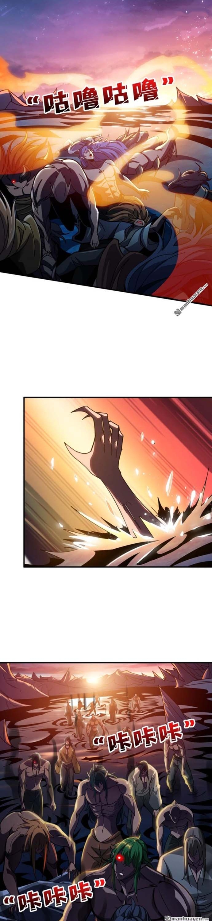 Vừa Chơi Đã Có Tài Khoản Vương Giả Chapter 518 - Trang 9