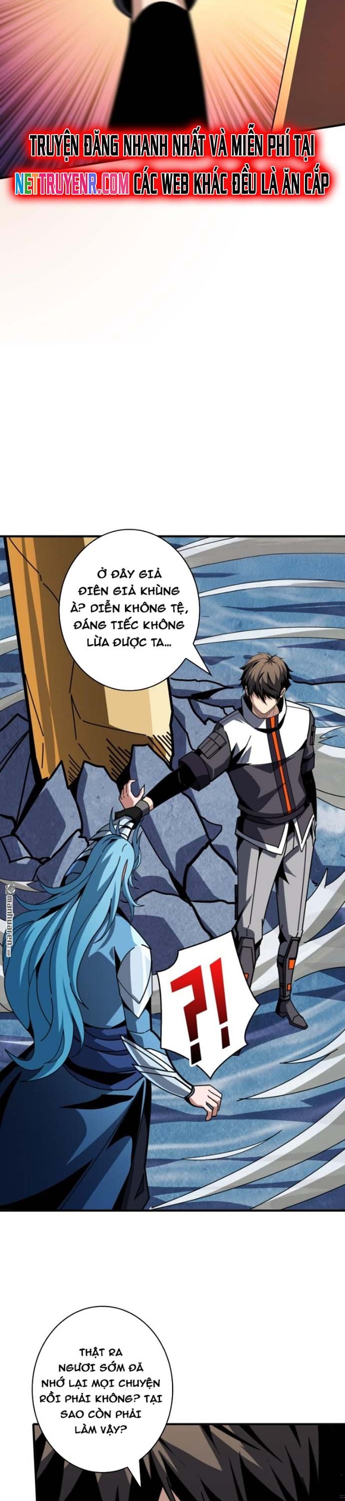 Vừa Chơi Đã Có Tài Khoản Vương Giả Chapter 517 - Trang 20