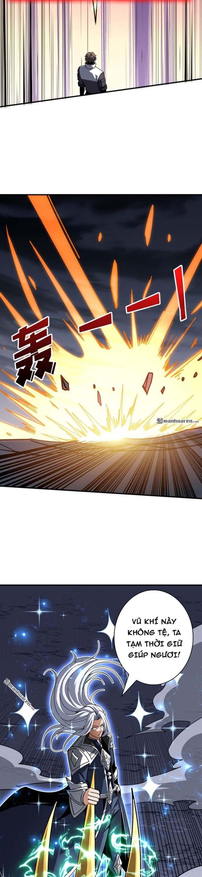 Vừa Chơi Đã Có Tài Khoản Vương Giả Chapter 518 - Trang 21