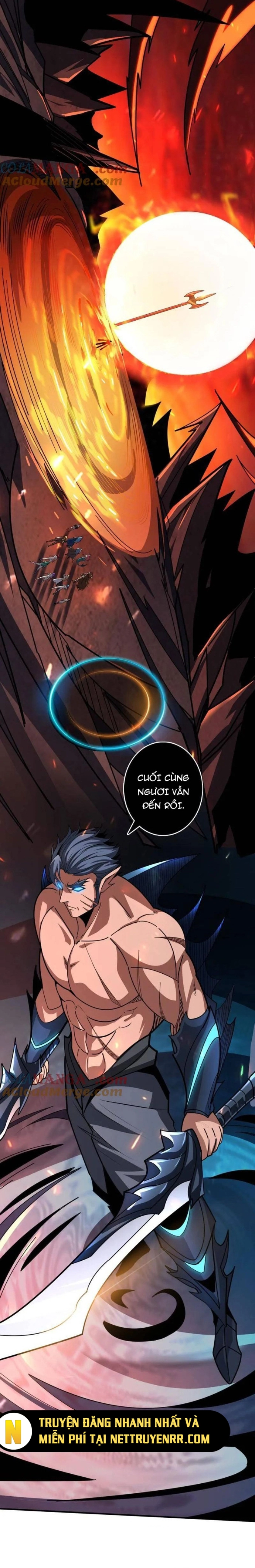 Vừa Chơi Đã Có Tài Khoản Vương Giả Chapter 516 - Trang 10