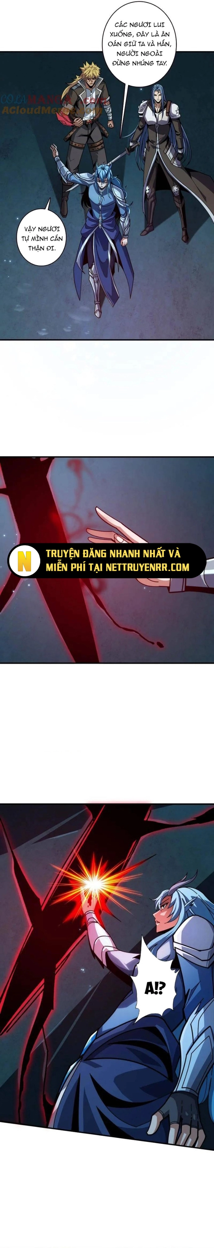 Vừa Chơi Đã Có Tài Khoản Vương Giả Chapter 516 - Trang 2