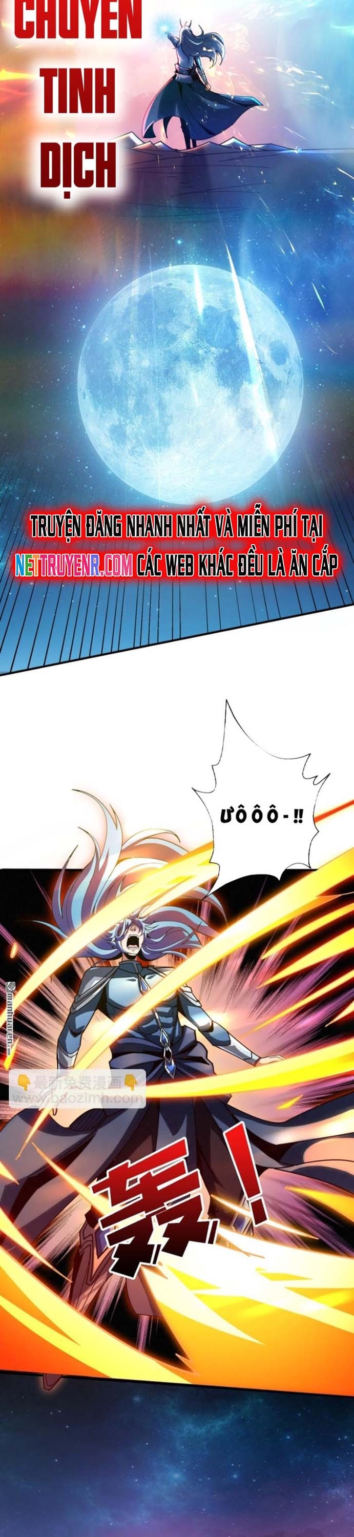 Vừa Chơi Đã Có Tài Khoản Vương Giả Chapter 518 - Trang 8