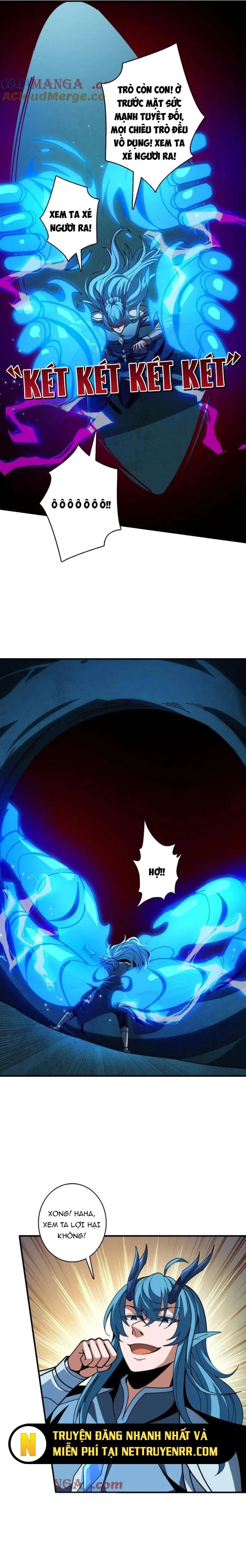 Vừa Chơi Đã Có Tài Khoản Vương Giả Chapter 516 - Trang 3