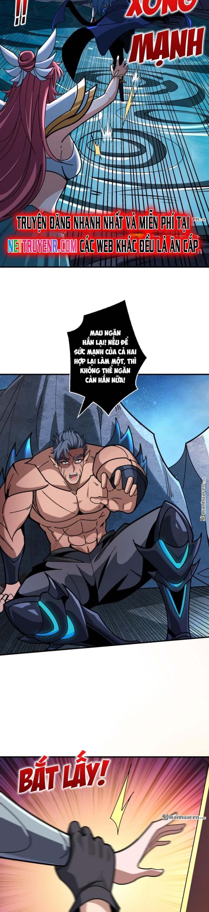 Vừa Chơi Đã Có Tài Khoản Vương Giả Chapter 517 - Trang 19