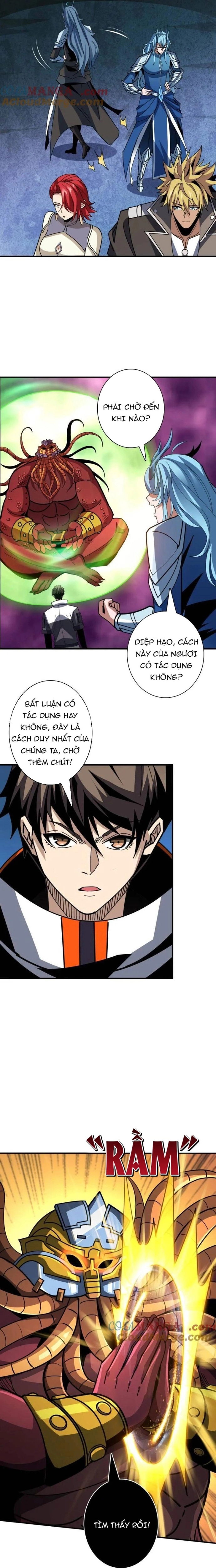 Vừa Chơi Đã Có Tài Khoản Vương Giả Chapter 516 - Trang 7