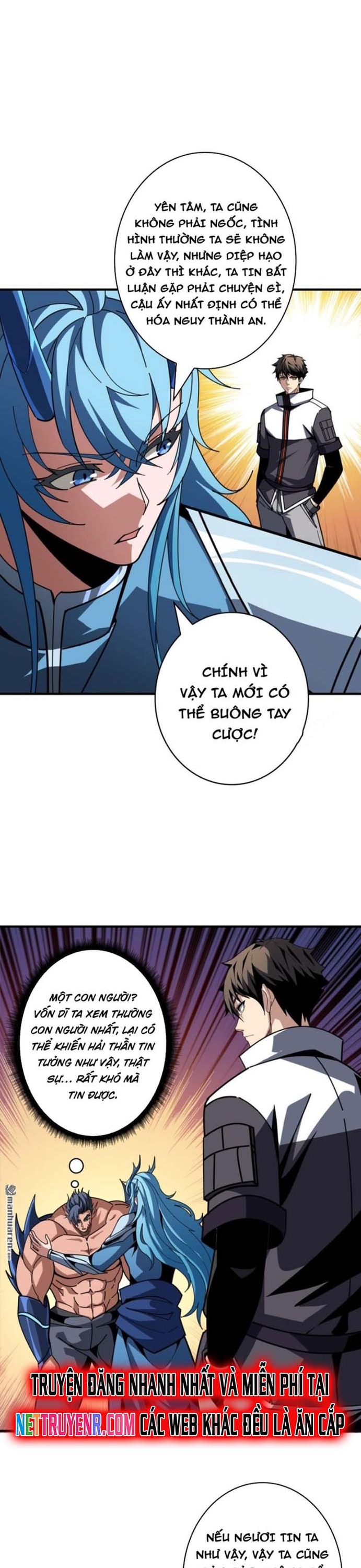 Vừa Chơi Đã Có Tài Khoản Vương Giả Chapter 518 - Trang 5