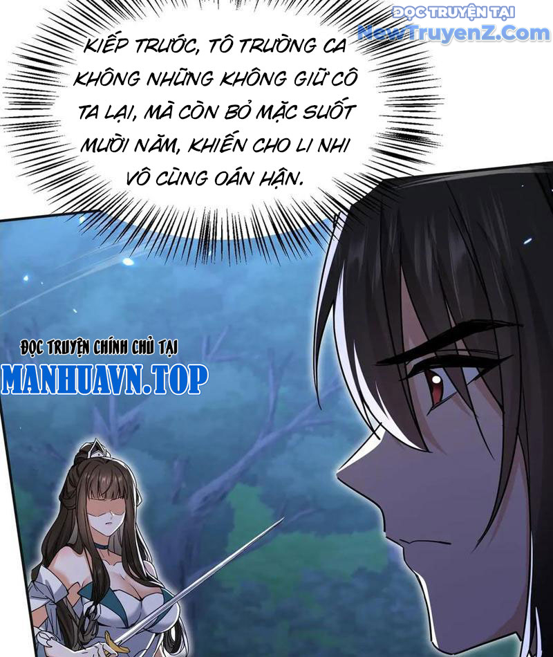 Đồ Đệ Nữ Đế Của Ta Muốn Hắc Hóa! chapter 38 - Trang 29
