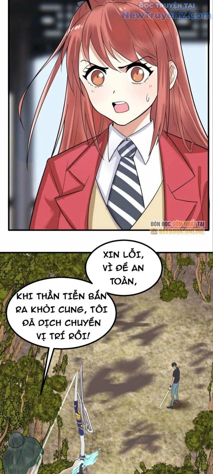 Ta Có Một Tòa Anh Linh Điện chapter 48 - Trang 6