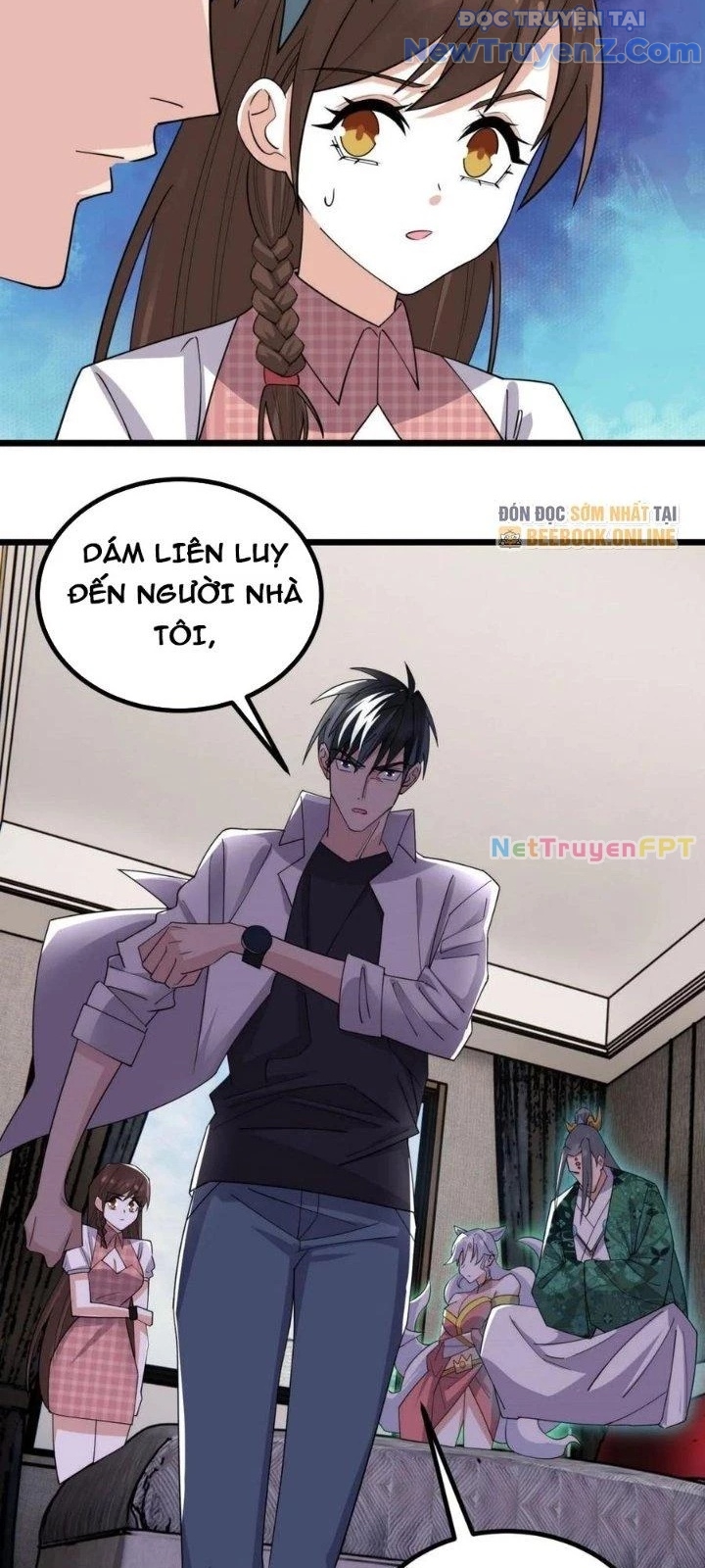 Ta Có Một Tòa Anh Linh Điện chapter 52 - Trang 13