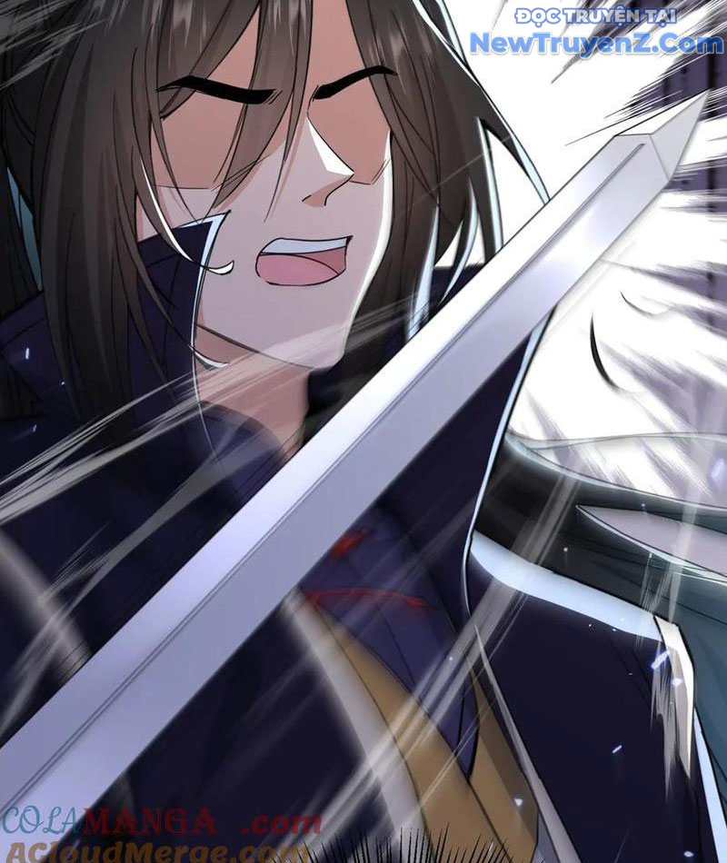 Đồ Đệ Nữ Đế Của Ta Muốn Hắc Hóa! chapter 38 - Trang 40