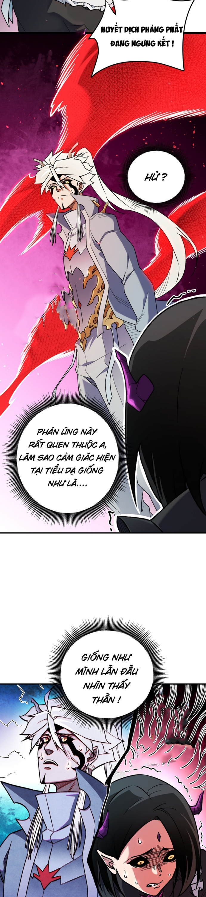 Toàn Dân Chuyển Chức : Duy Ta Vô Chức Tán Nhân Chapter 165 - Trang 13