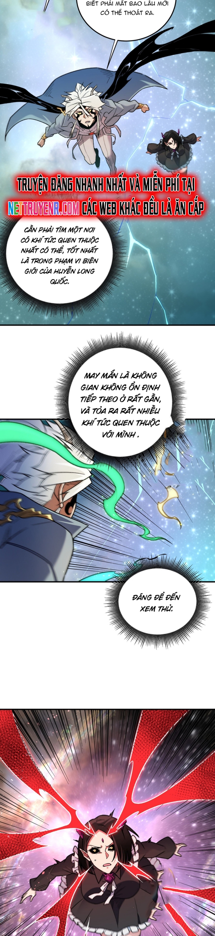 Toàn Dân Chuyển Chức : Duy Ta Vô Chức Tán Nhân Chapter 165 - Trang 5