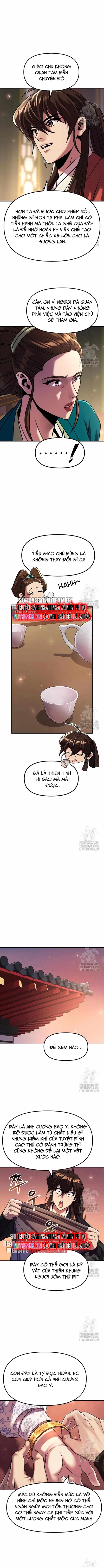 Ma Đạo Chuyển Sinh Ký Chapter 115 - Trang 2