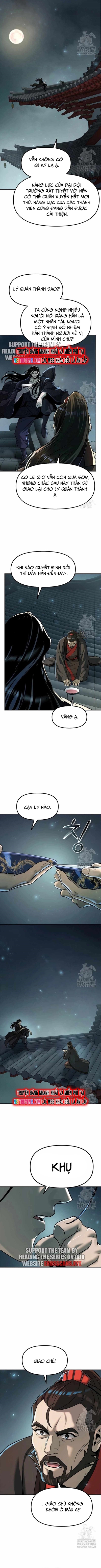 Ma Đạo Chuyển Sinh Ký Chapter 115 - Trang 5