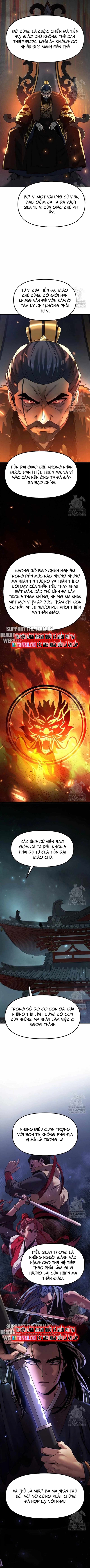 Ma Đạo Chuyển Sinh Ký Chapter 115 - Trang 7