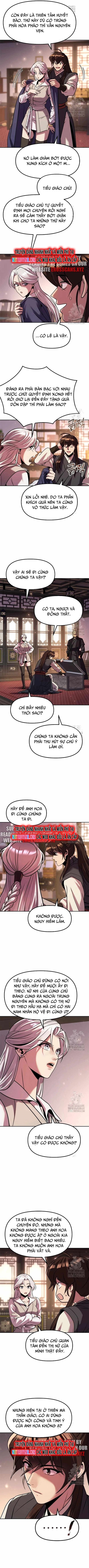 Ma Đạo Chuyển Sinh Ký Chapter 115 - Trang 3