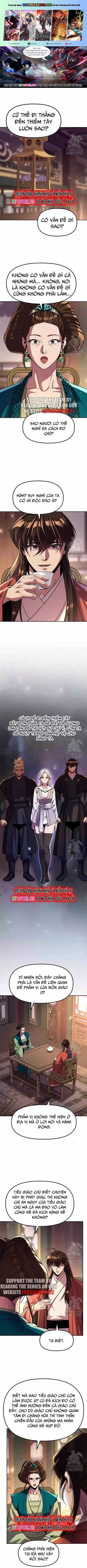 Ma Đạo Chuyển Sinh Ký Chapter 115 - Trang 1