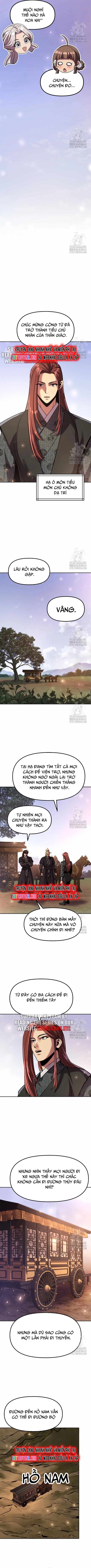 Ma Đạo Chuyển Sinh Ký Chapter 115 - Trang 12