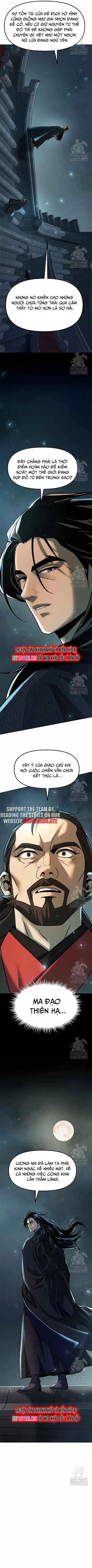 Ma Đạo Chuyển Sinh Ký Chapter 115 - Trang 10