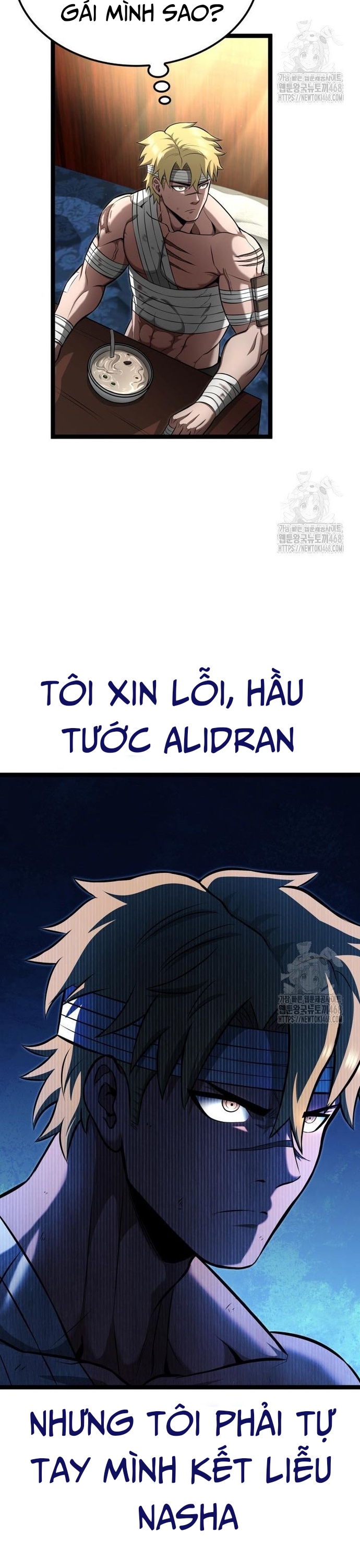 Nhà Vô Địch Kalli Chapter 103 - Trang 37