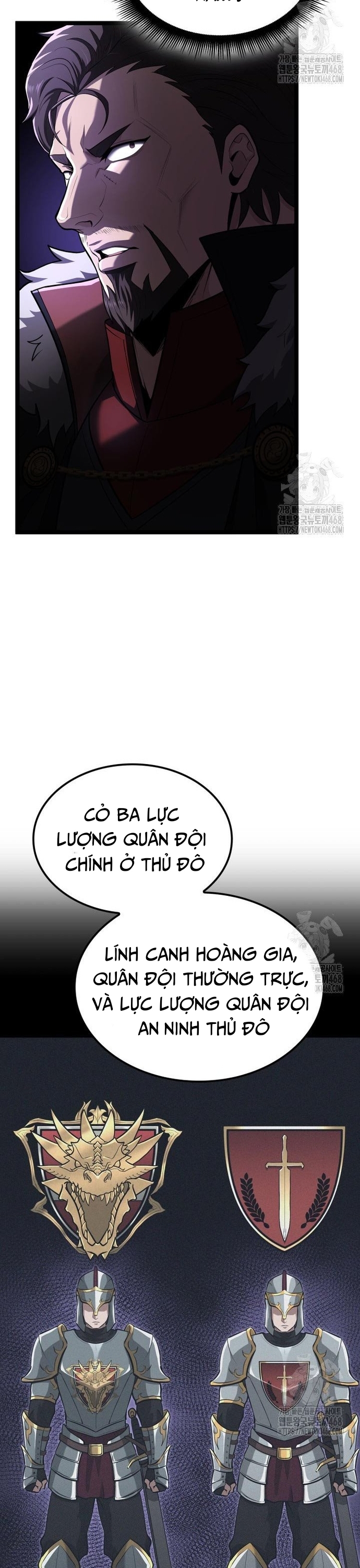 Nhà Vô Địch Kalli Chapter 103 - Trang 47