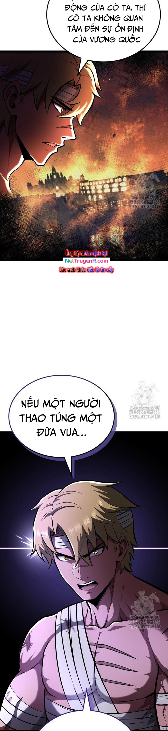 Nhà Vô Địch Kalli Chapter 103 - Trang 34