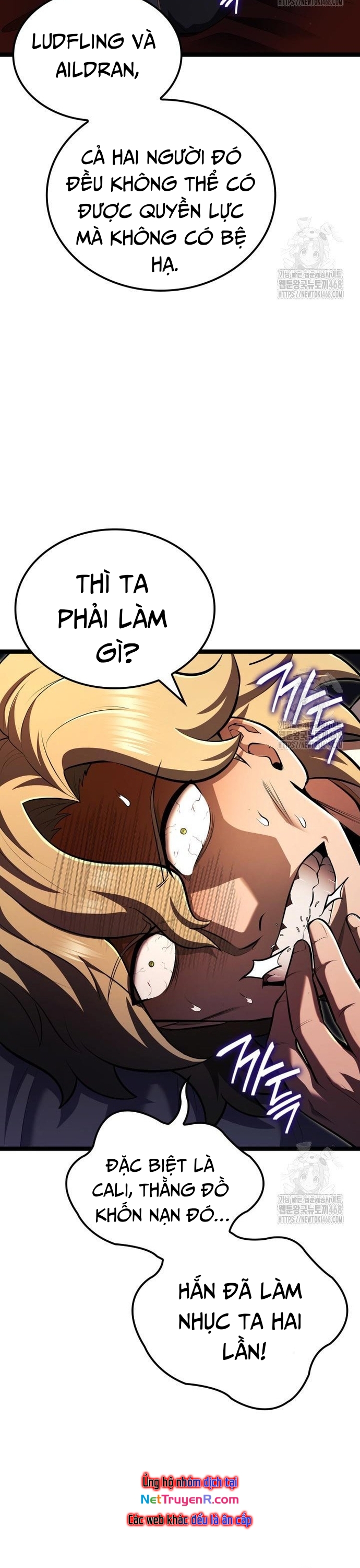 Nhà Vô Địch Kalli Chapter 103 - Trang 15