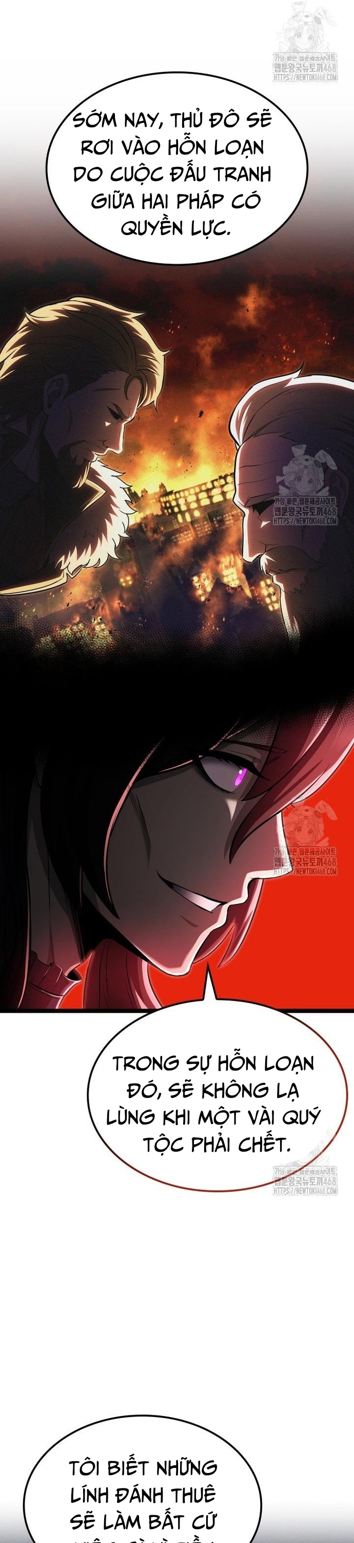 Nhà Vô Địch Kalli Chapter 103 - Trang 16