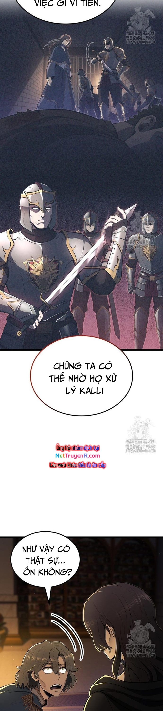 Nhà Vô Địch Kalli Chapter 103 - Trang 17