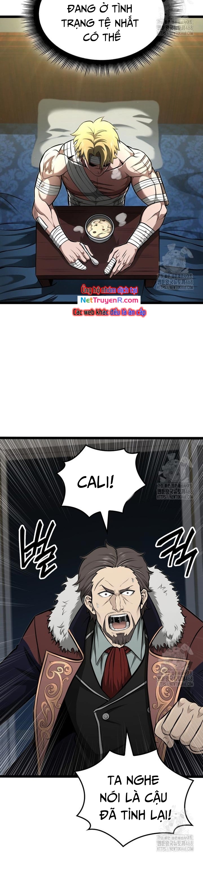 Nhà Vô Địch Kalli Chapter 103 - Trang 23