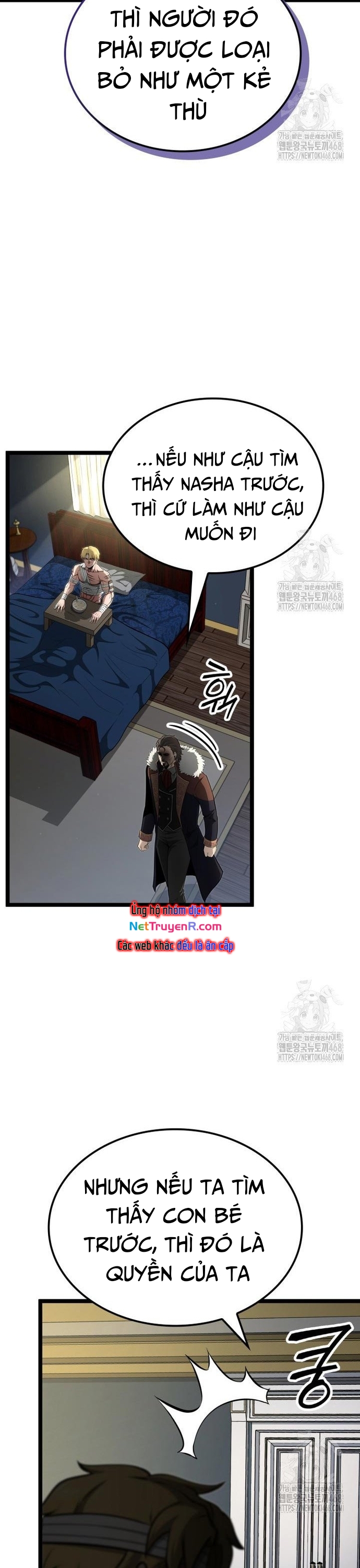 Nhà Vô Địch Kalli Chapter 103 - Trang 35