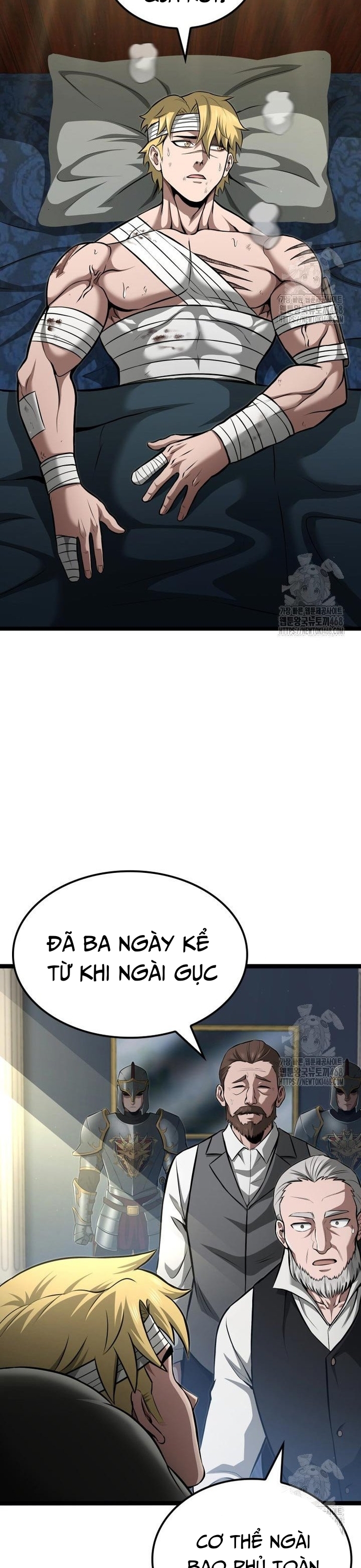 Nhà Vô Địch Kalli Chapter 103 - Trang 21