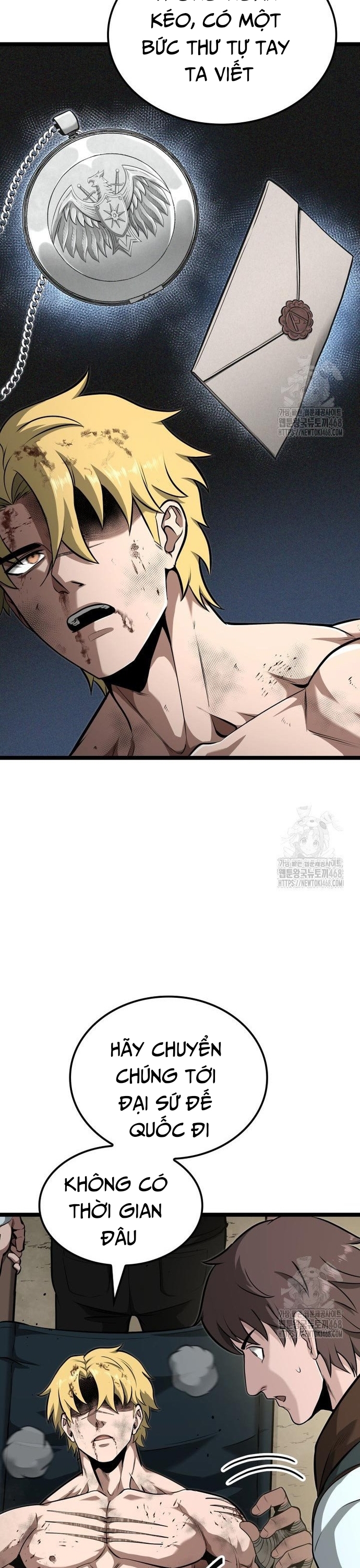 Nhà Vô Địch Kalli Chapter 103 - Trang 4