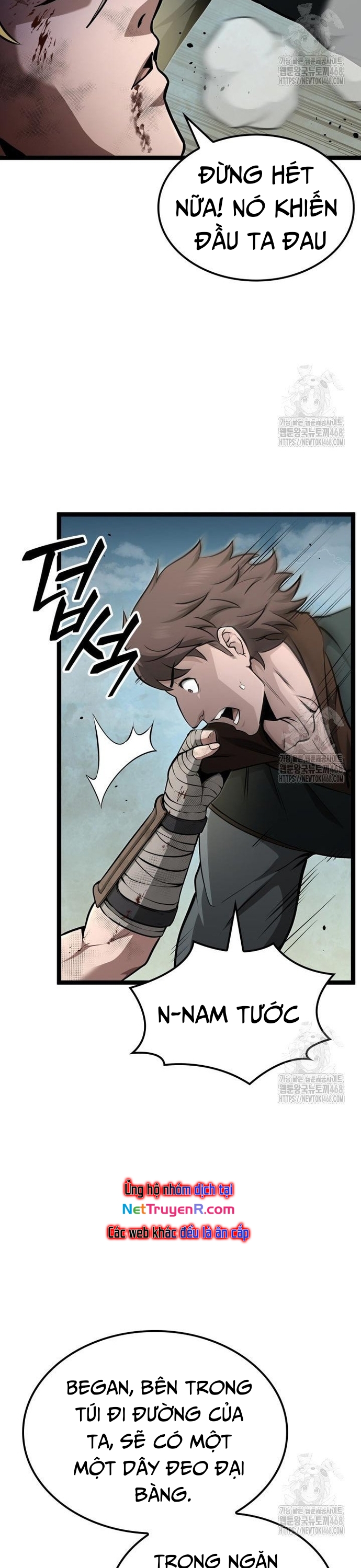 Nhà Vô Địch Kalli Chapter 103 - Trang 3