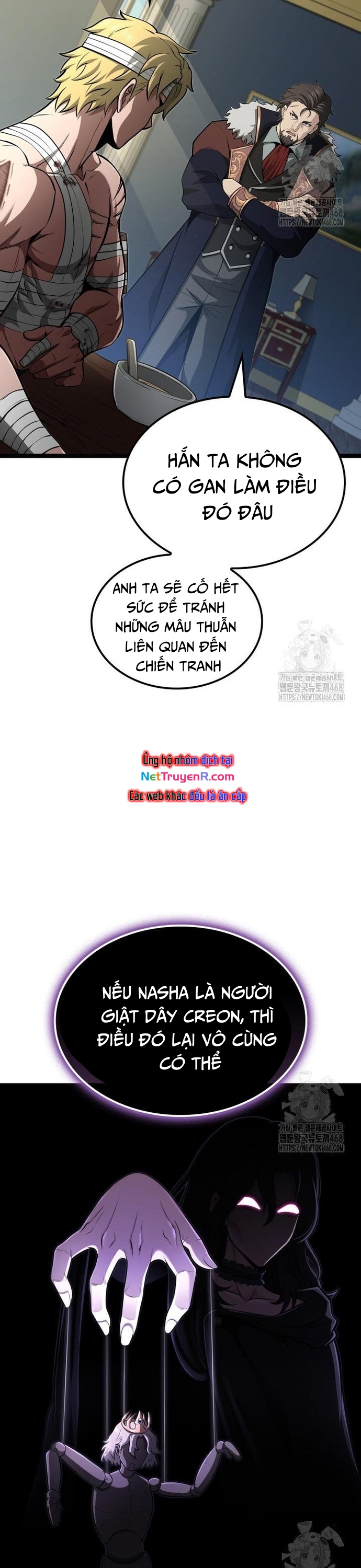 Nhà Vô Địch Kalli Chapter 103 - Trang 30