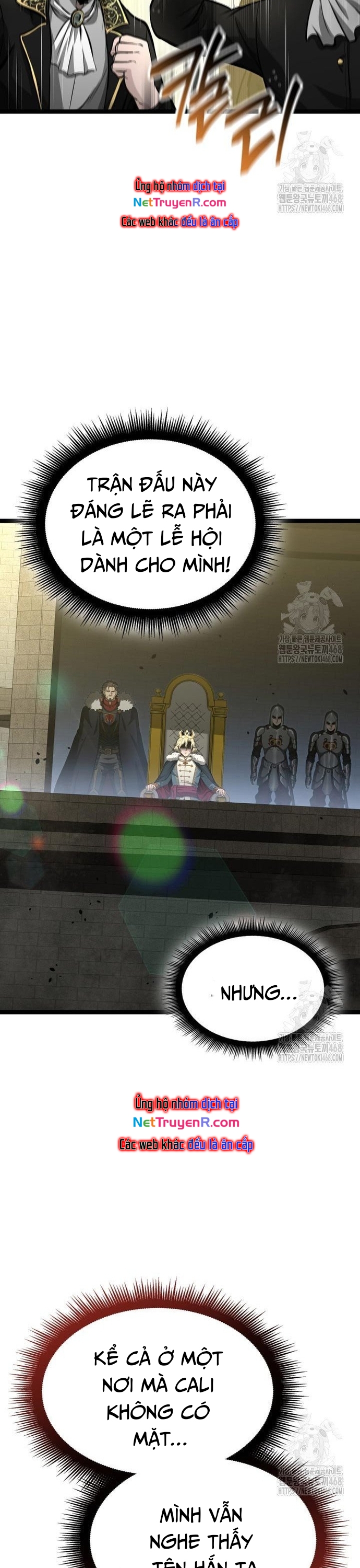 Nhà Vô Địch Kalli Chapter 103 - Trang 42