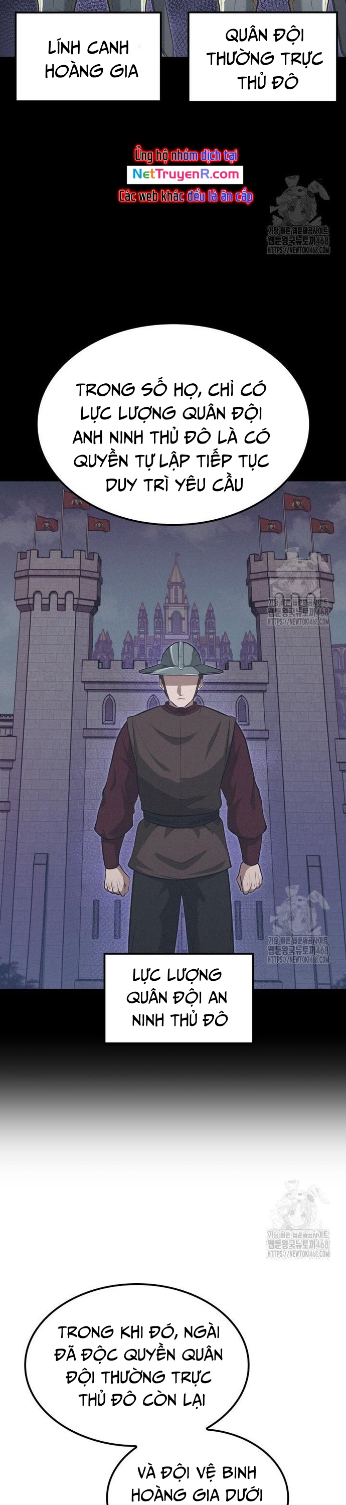 Nhà Vô Địch Kalli Chapter 103 - Trang 48