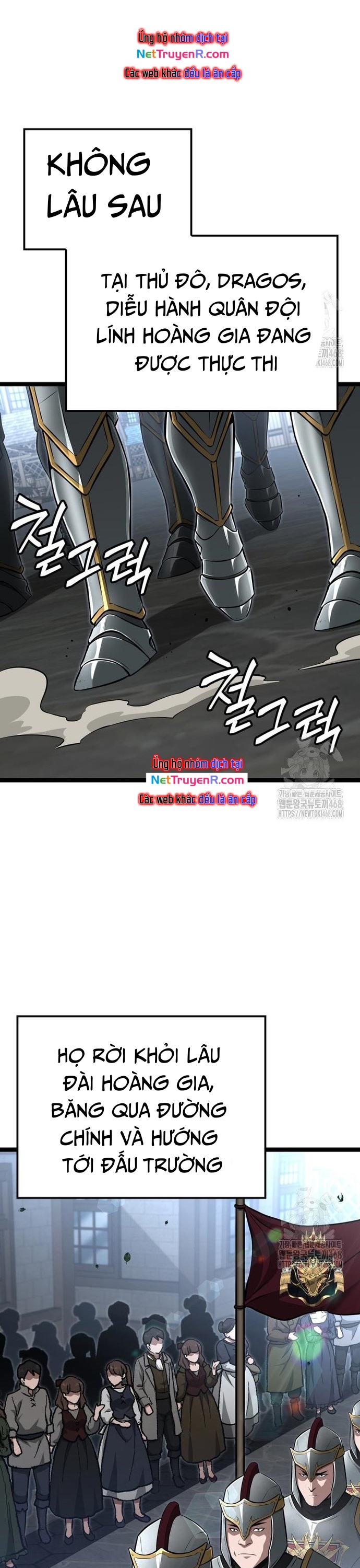 Nhà Vô Địch Kalli Chapter 103 - Trang 38