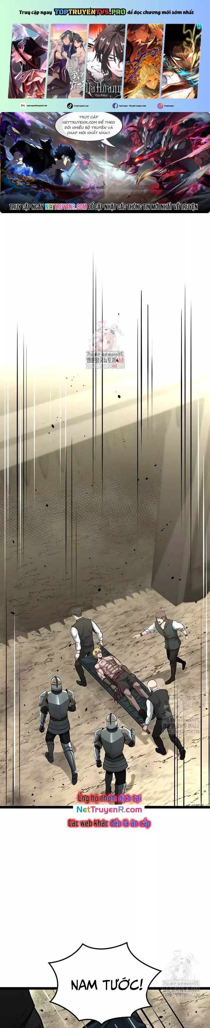 Nhà Vô Địch Kalli Chapter 103 - Trang 1