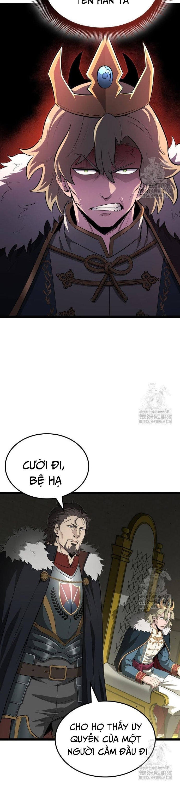 Nhà Vô Địch Kalli Chapter 103 - Trang 43