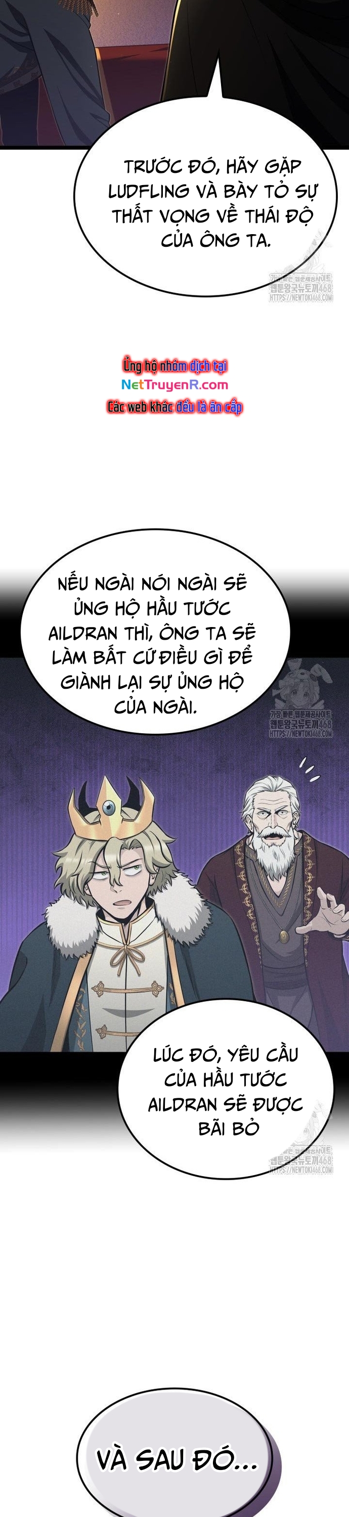 Nhà Vô Địch Kalli Chapter 103 - Trang 18