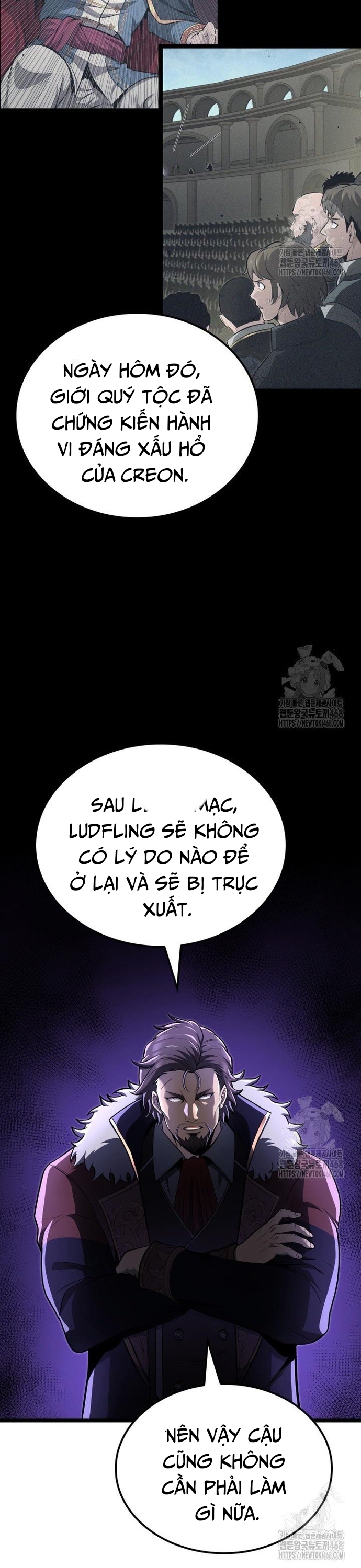 Nhà Vô Địch Kalli Chapter 103 - Trang 28