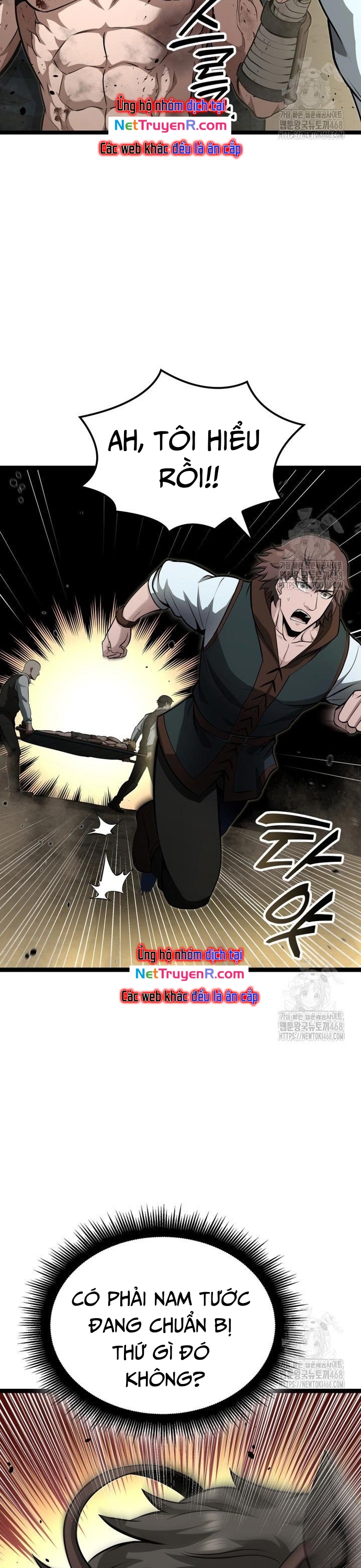 Nhà Vô Địch Kalli Chapter 103 - Trang 5