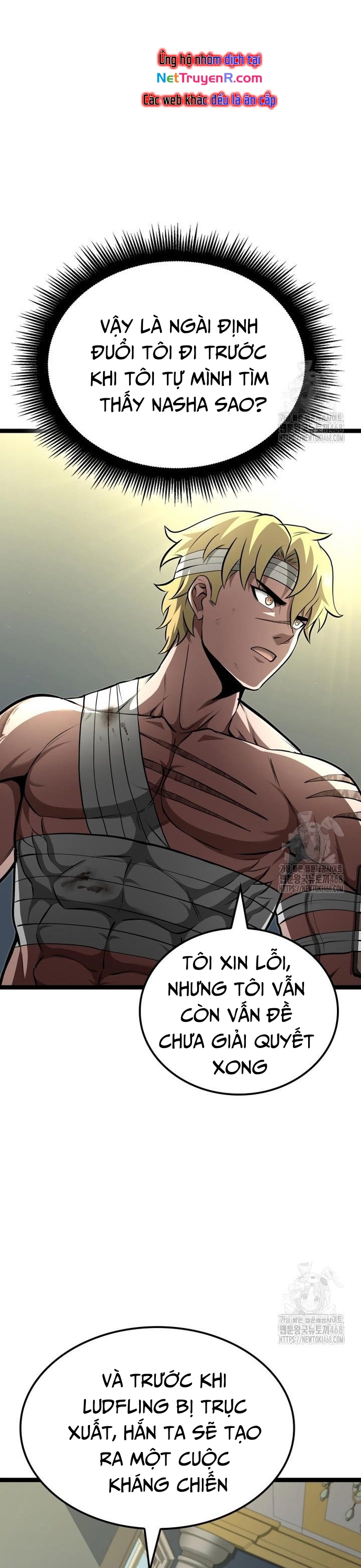 Nhà Vô Địch Kalli Chapter 103 - Trang 29