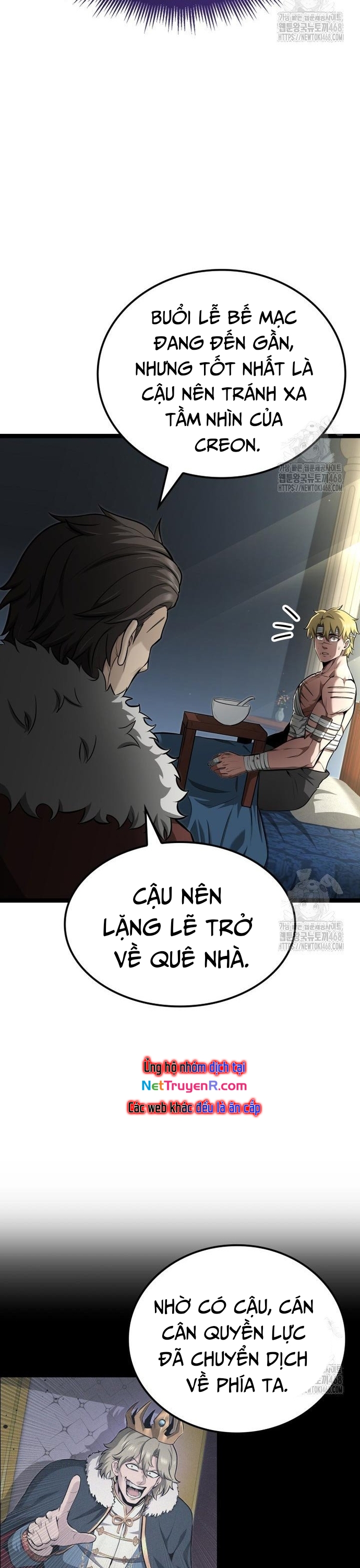 Nhà Vô Địch Kalli Chapter 103 - Trang 27