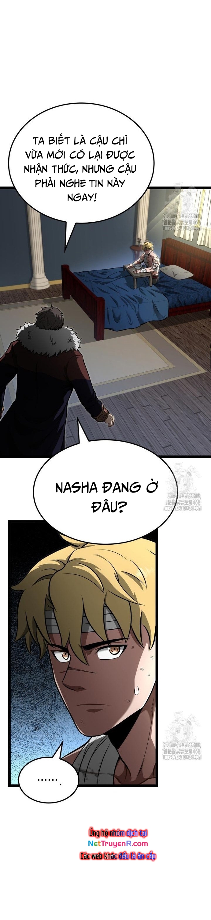 Nhà Vô Địch Kalli Chapter 103 - Trang 24