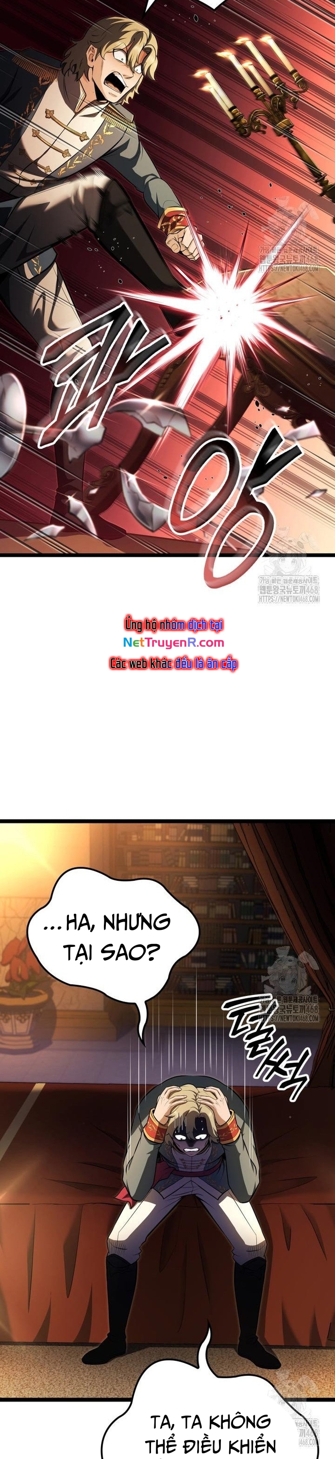 Nhà Vô Địch Kalli Chapter 103 - Trang 9