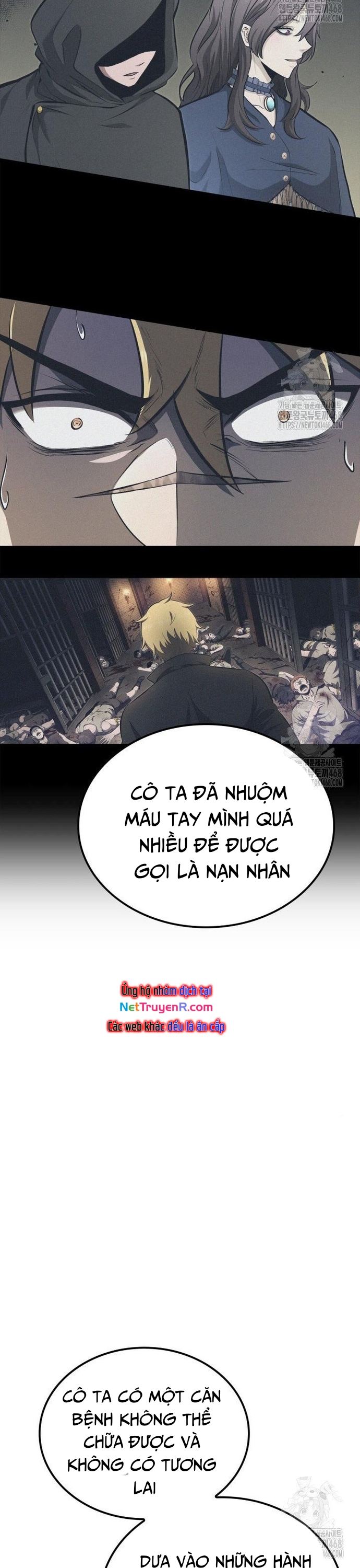 Nhà Vô Địch Kalli Chapter 103 - Trang 33