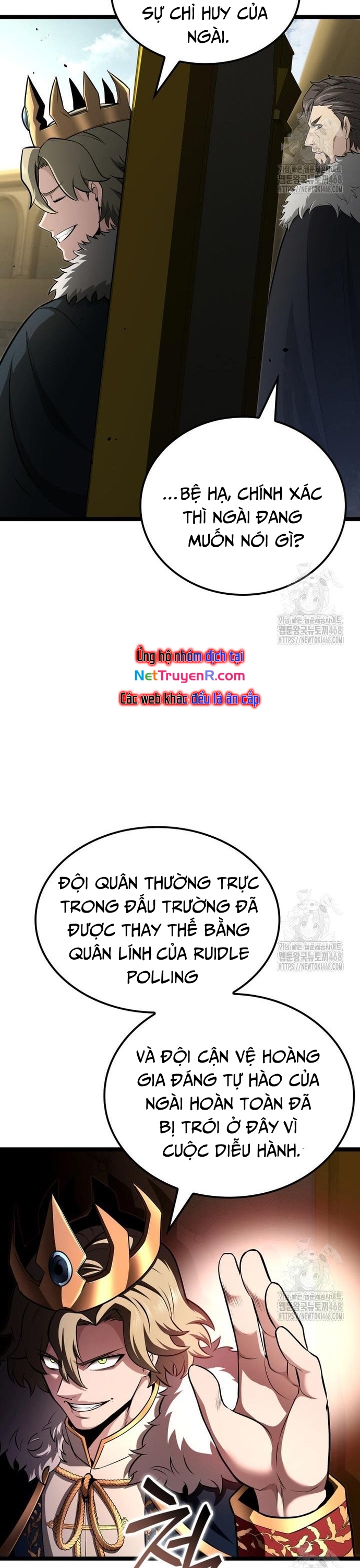 Nhà Vô Địch Kalli Chapter 103 - Trang 49